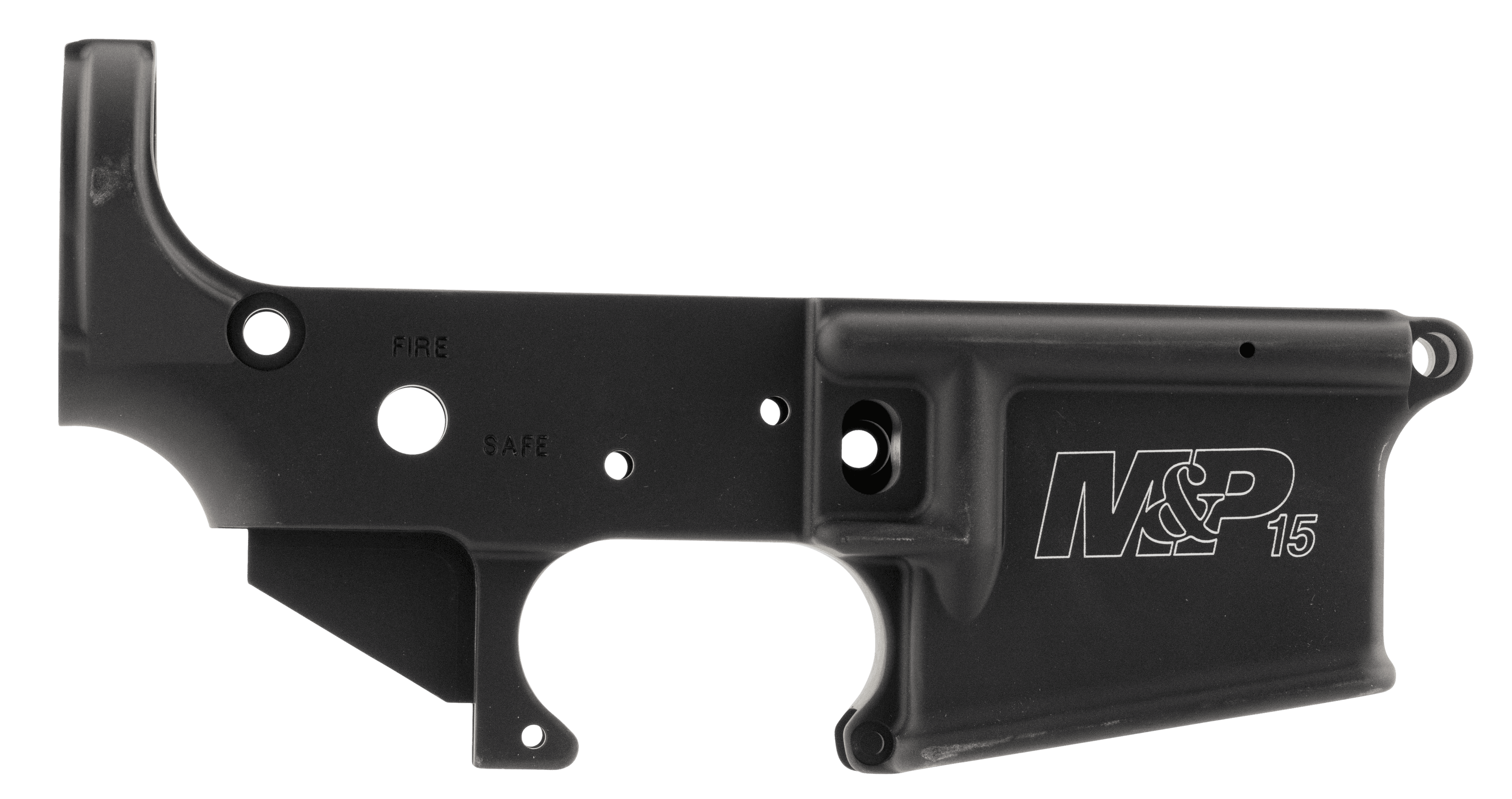 Smith & Wesson M&P15 223 Remington Stripped Lower Receiver 7075-T6 Aluminum