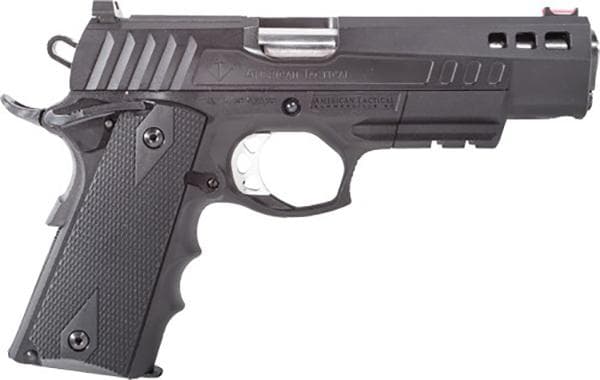 American Tactical Inc. FXH-9 9mm Luger 5in Barrel 10rd Matte Finish
