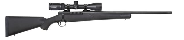 Mossberg Patriot 30-06 Springfield 22 in 5+1 Blued Metal Synthetic Right Hand