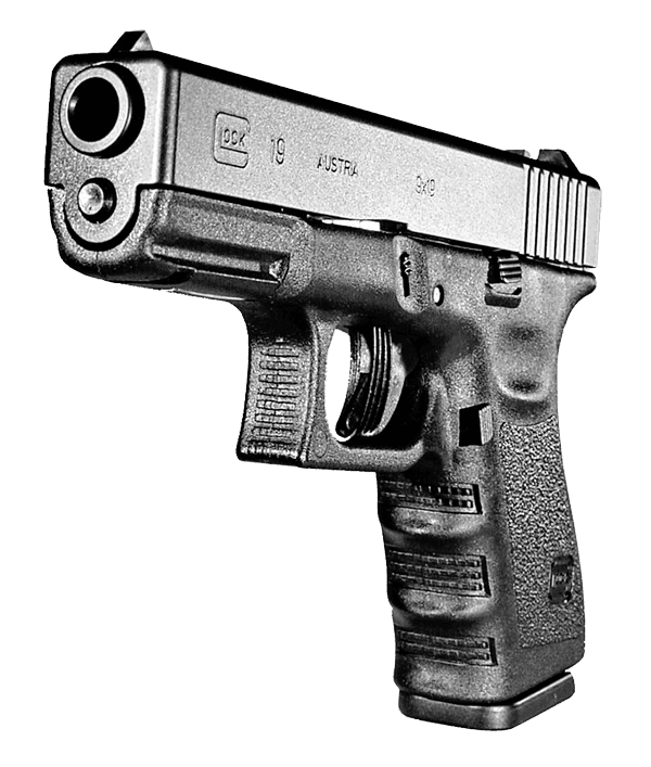 Glock G19 Gen 3 9mm Luger 4.02in 15rd Matte Finish
