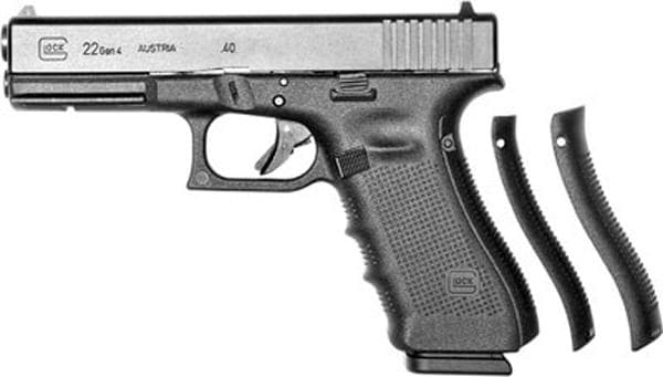 Glock, G22 Gen 4, 40 S&W, 4.49in Barrel, 15rd, Flat Dark Earth