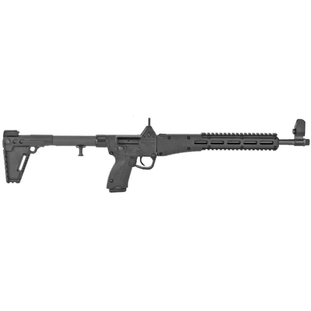 Kel-Tec SUB-2000 Carbine - Black | 9mm | 16" Barrel | Glock 17