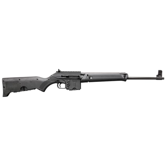 KelTec SU16A Rifle 5.56 NATO 18.5 in. Black 10 rd.
