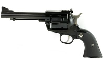 Ruger Blackhawk 0465, .45 Colt, 5.50" Barrel, 6 Round, Blued Finish
