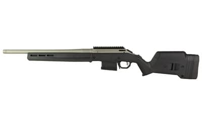 Ruger American Hunter 6.5 Creedmoor 18 Inch 5 Rounds Silver Cerakote