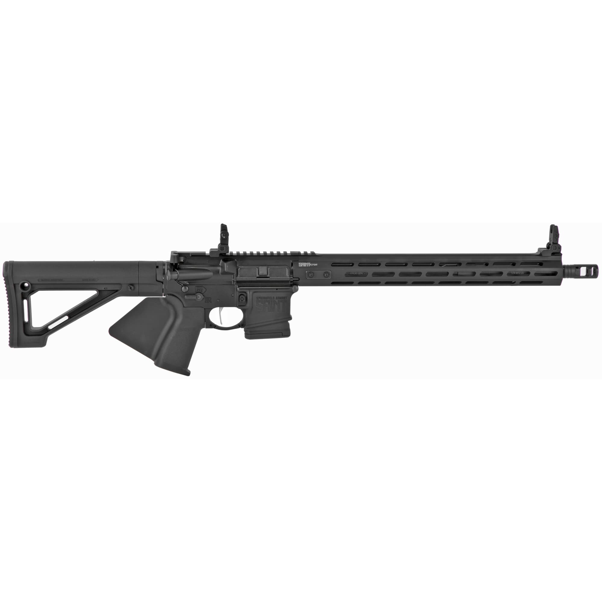 Springfield Armory Saint Victor 5.56 NATO 16 Inch 10 Rounds Matte