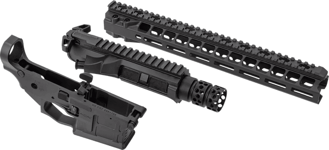 Radian Weapons R0411 Model 1 Multi Caliber Semi-Automatic Cerakote Builder Kit