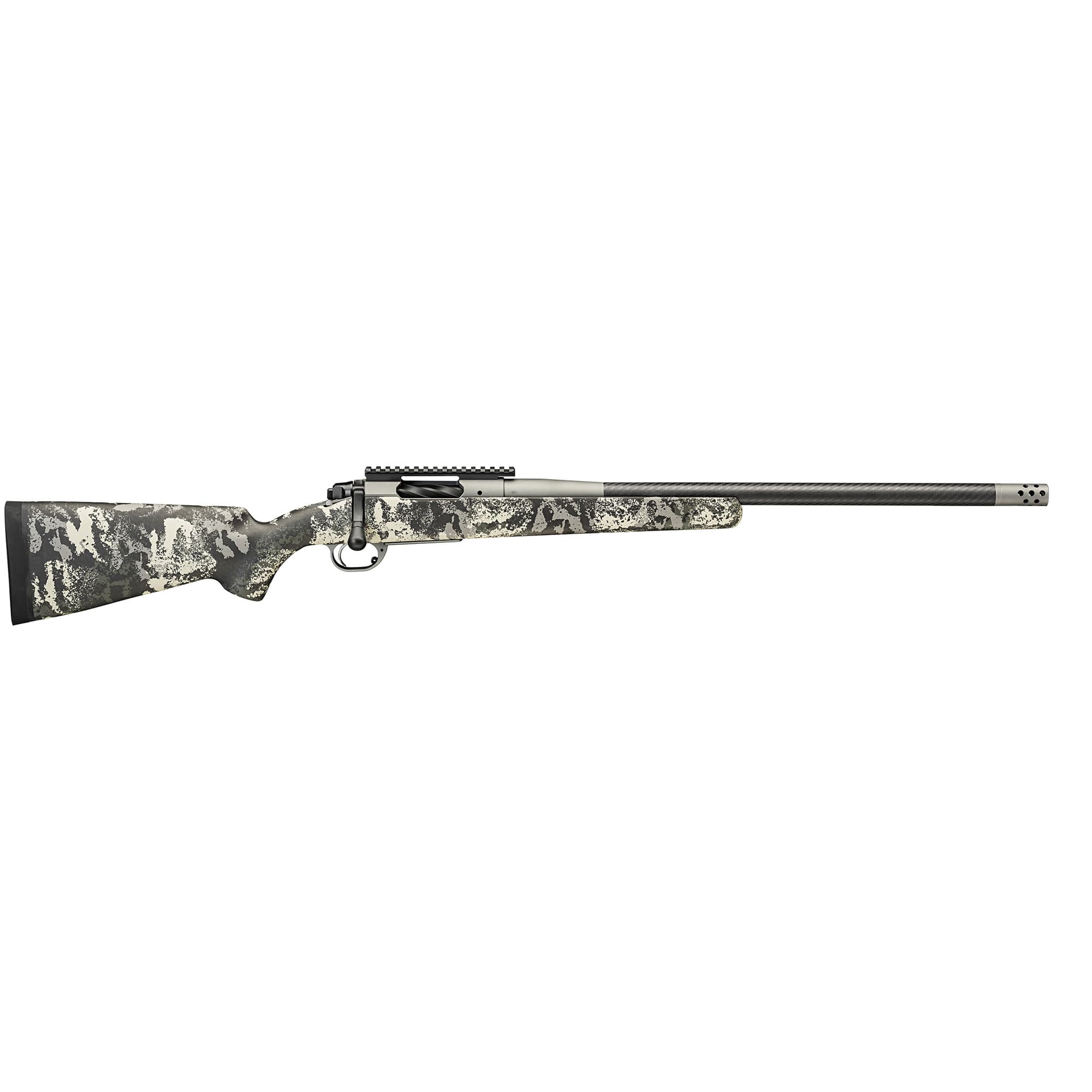 Springfield Armory 2020 Boundary 300 PRC 24 inch 3+1 Tactical Gray Cerakote