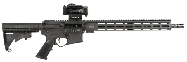 Alex Pro Firearms Guardian Optic Combo 5.56x45 NATO 16in 30rd Two Tone