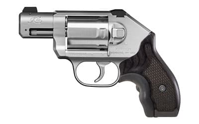 Kimber K6s Sts Lg Cali 357 2" 6rd