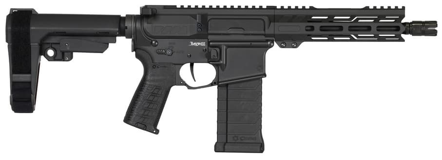 CMMG Banshee MK4 5.7x28mm 12.5" 32 Rounds Cerakote Aluminum