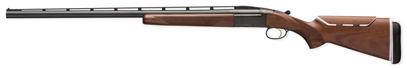 Browning Bt-99 12 Gauge 34 Inch 1 Round Satin Blued Walnut Adjustable Stock