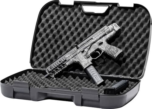 Beretta PMXs 9mm Luger 6.9 in Threaded Barrel 30 Rounds Gray Tiger Stripe