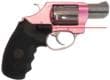 Charter Arms Pink Lady 38 Special 2 Inch 5 Shot Pink Aluminum Frame