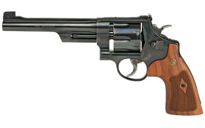 Smith and Wesson Model 27 Classic .357 Magnum 6.5 inch Barrel 6 Rounds Blued