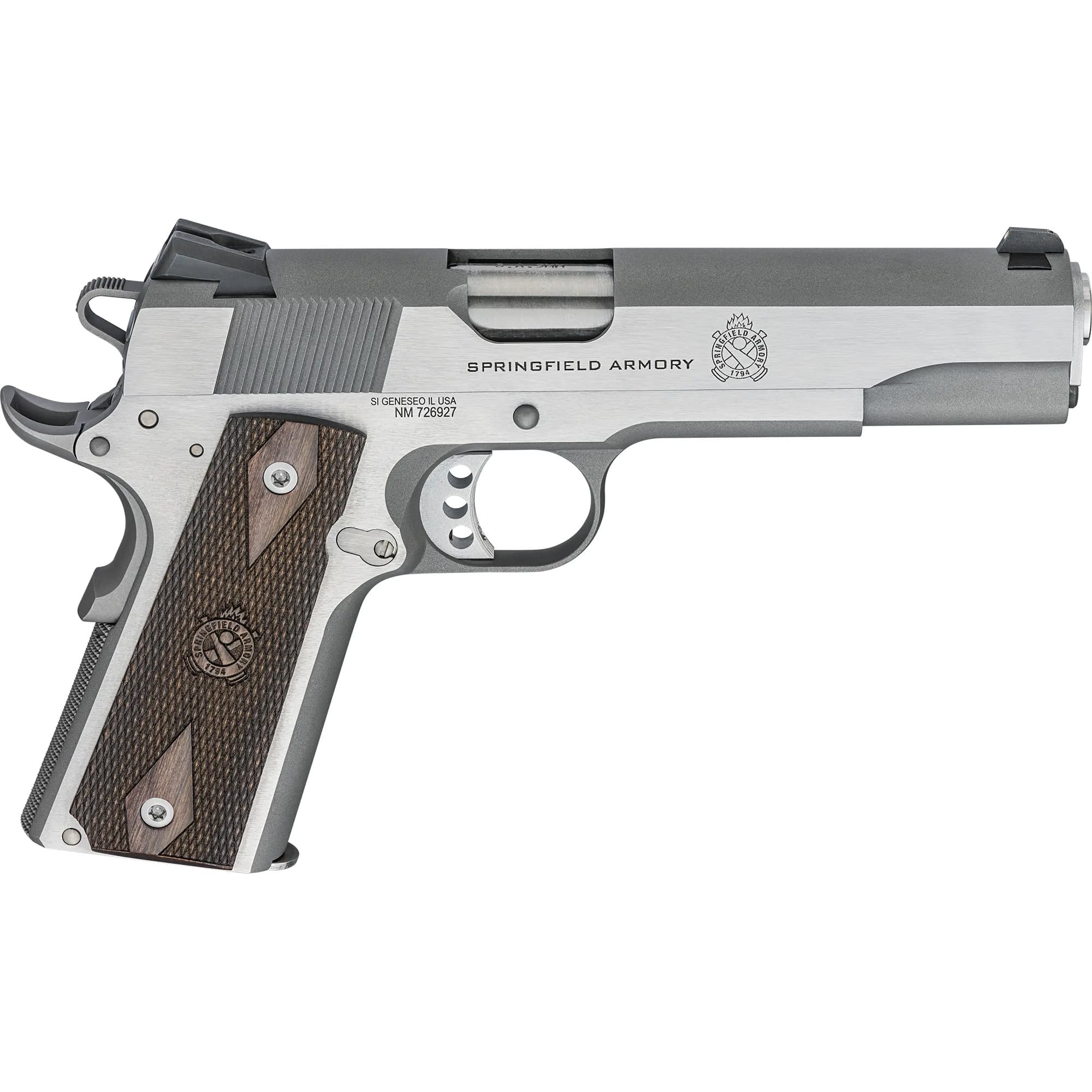 SPG PX9419S        9M 1911 GARRISON 5      9R SS