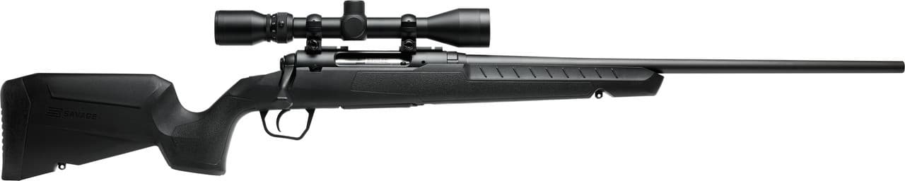 Savage Axis XP Compact Rifle 400 Legend 20 in 4 Rounds Matte Finish