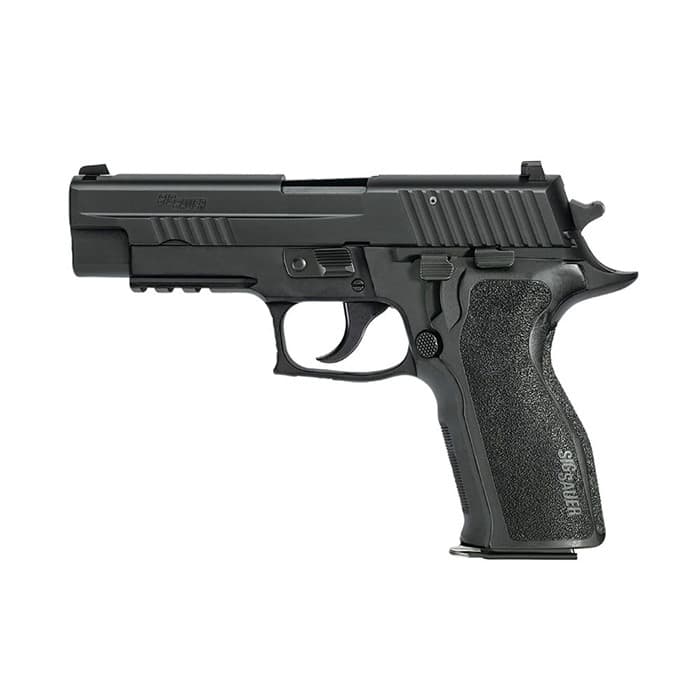 Sig Sauer P226 9mm Luger 4.4 inch 15 Rounds Nitron Slide Night Sights