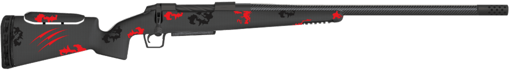 FIERCE FRFP65PRC20BBO TW RIVALFP 6.5PRC 20 BLKO