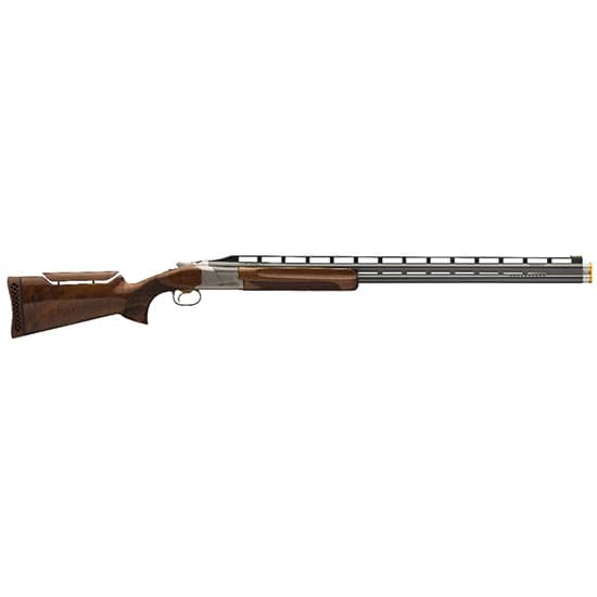 Browning Citori 725 Pro Trap 12 Gauge 32 Inch 2 Round Silver Nitride Oil Walnut