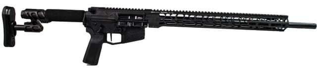 Odin Rifle Varminteer 22arc 21