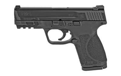 Smith & Wesson M&P M2.0 Compact 40 S&W 4in 13rd Stainless Steel Barrel Matte Polymer