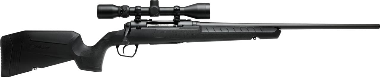 Savage Axis XP Rifle 7mm-08 Remington 22 in 4 Rounds Matte Finish