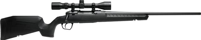 Savage Axis XP Rifle 7mm-08 Remington 22 in 4 Rounds Matte Finish