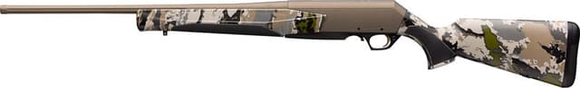 Browning Bar Mk3 30-06 Springfield 22" 4 Round Smoked Bronze Cerakote Ovix Camo
