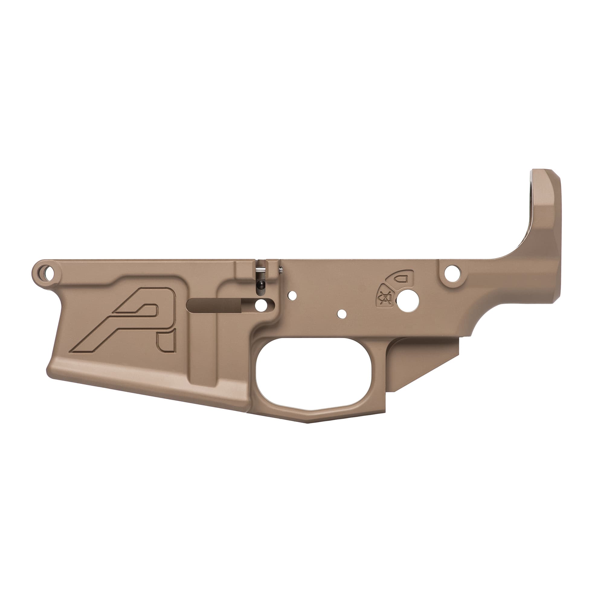 Aero Precision M5 7.62 NATO Stripped Lower Receiver Flat Dark Earth Cerakote