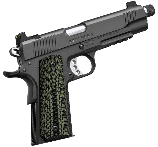 KMB CST TLE II 1911 9MM TB 9R