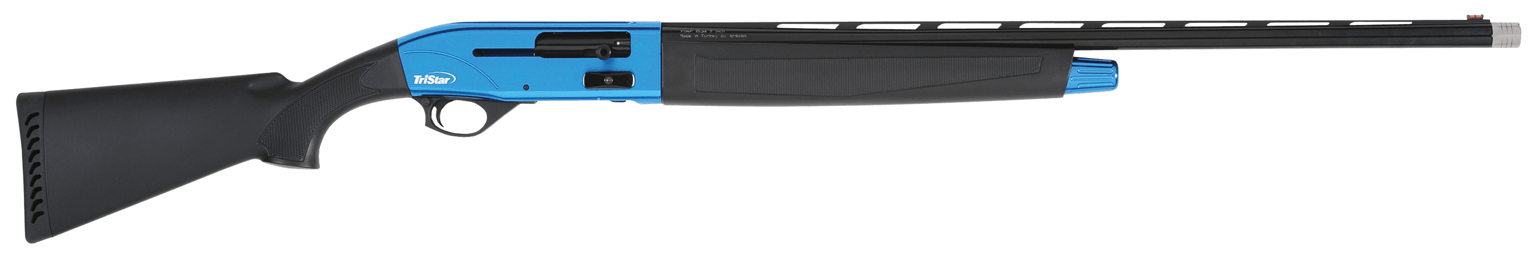 TriStar Arms Viper G2 Compact, 20GA, 26in. Barrel, 5rd, Black Synth. Stock & Forend - Blue (24159)