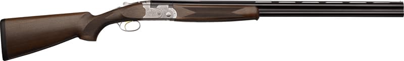 Beretta 686 Silver Pigeon I 410 Bore 26in Barrel 2 Rounds Gray Finish