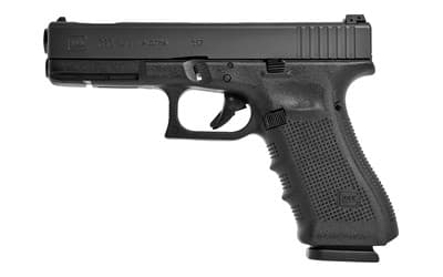 Glock 31C Gen 4 .357 Sig 4.49in 15 Rounds Matte Finish Polymer Frame