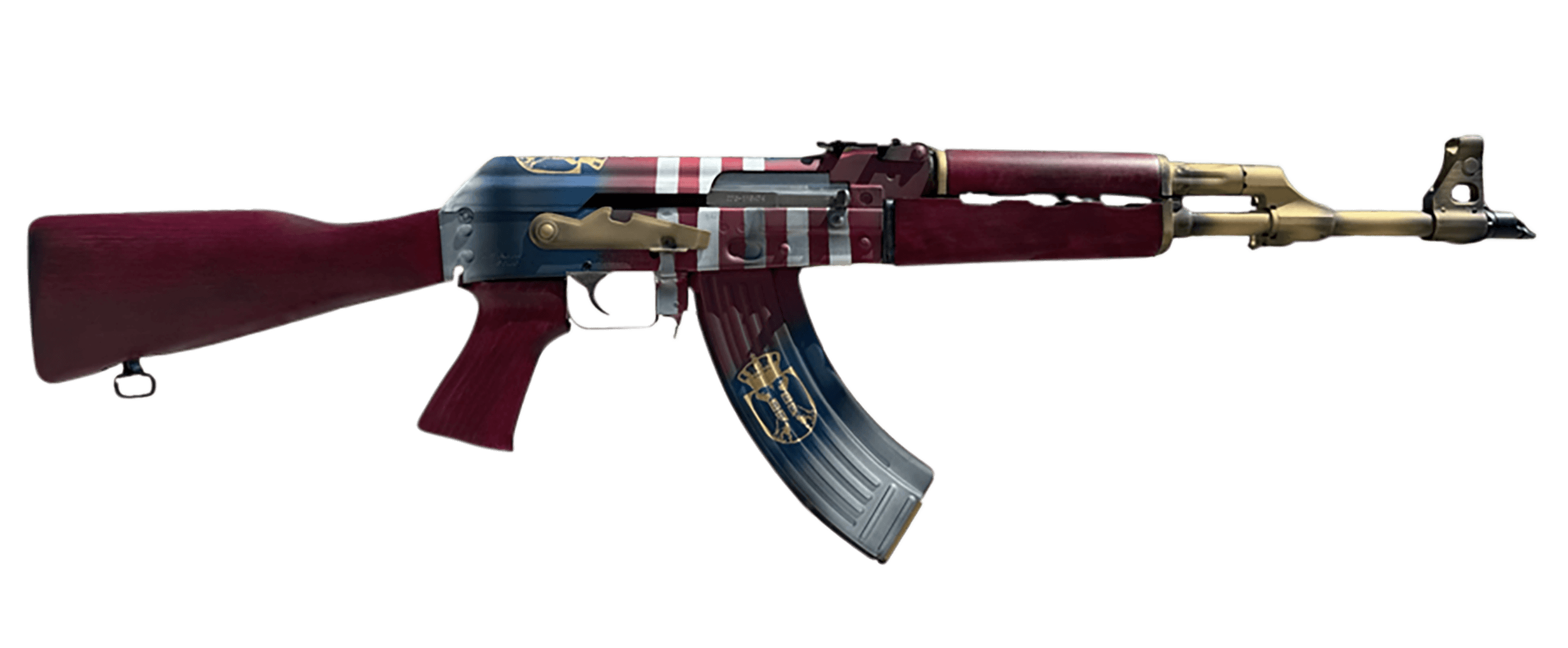 Zastava Arms ZPAPM70 7.62x39mm 16.3in 30rd Serbian Red Cerakote Limited Edition