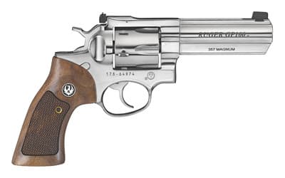Ruger GP100 .357 Magnum 4.2in 6rd Stainless