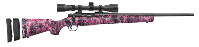Mossberg Patriot Youth Super Bantam 6.5 Creedmoor 20 Inch 5 Rounds Muddy Girl Wild