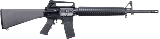 Colt Ar15a4 5.56x45mm 20 inch 30+1 Blued Black Matte