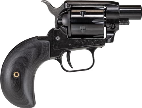 Heritage, Barkeep Boot, .22 Long Rifle, 1.68" Barrel, 6 round, Zinc Alloy Frame Revolver