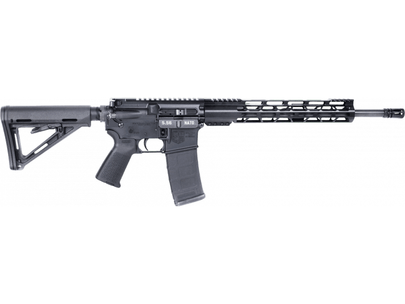 Diamondback DB15 5.56 NATO 16in 10rd Black Colorado Compliant MOE Stock