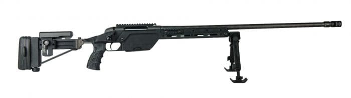 Steyr Arms SSG 08 Rifle - Black | .308 Win | 20" Barrel