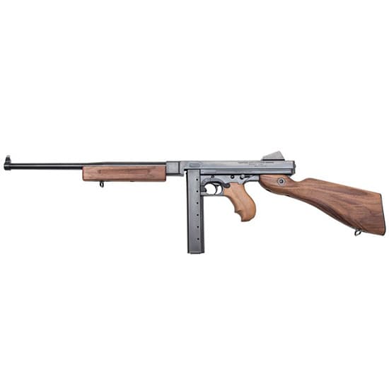 Auto Ordnance Thompson M1 45 ACP 16.5in 30rd Walnut Stock
