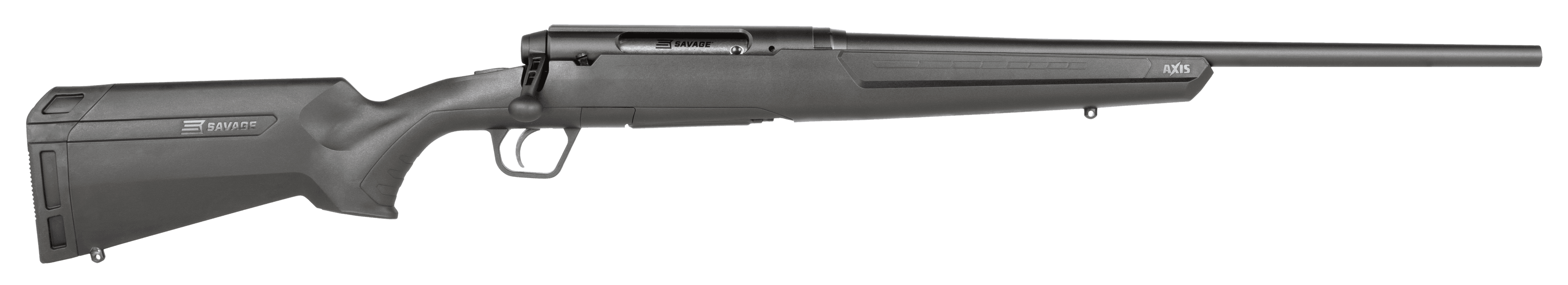 Savage Axis Compact Rifle 6.5 Creedmoor 20 Inch 4 Rounds Synthetic Matte