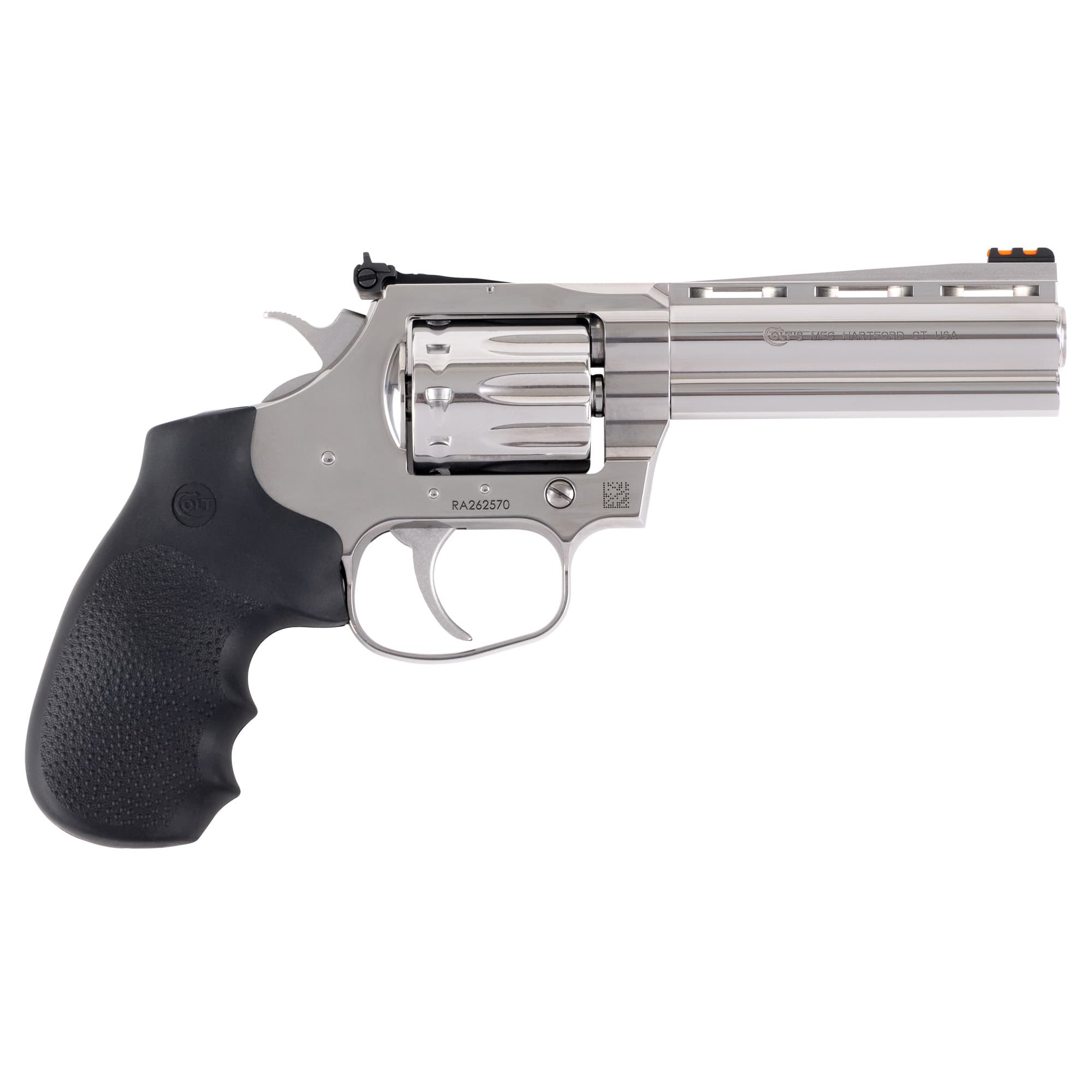 Colt, King Cobra Target, .22 Long Rifle, 6 inch, 10 rounds, Stainless