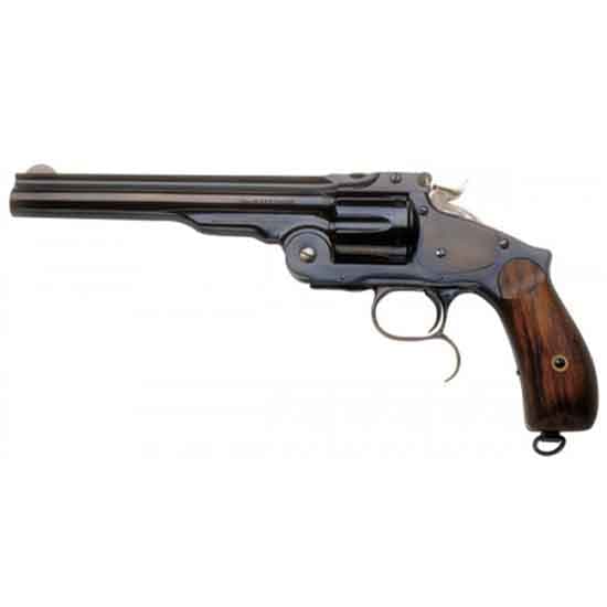 Tf Uberti Schofield 44 Russian 6.5 Blue