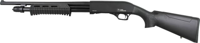 Iver Johnson Arms PAS20 PAS Black 20 Gauge 18.50" 3" 5+1