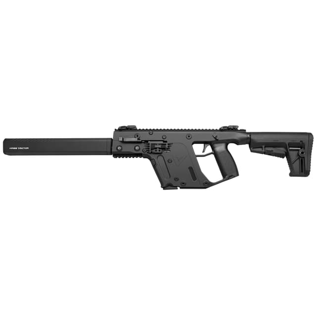 Kriss Vector CRB G2 9mm Luger 16" Barrel 40 Rounds Black Nitride Chrome Moly