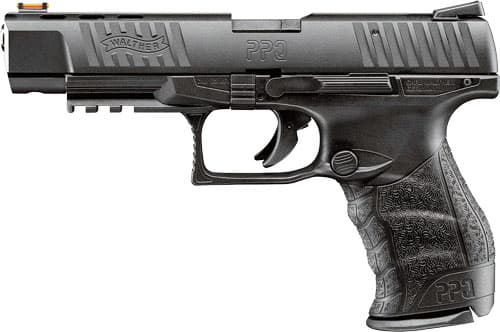 Walther Arms PPQ M2 22 Long Rifle 5 in 12 Rounds Fiber Optic Sight