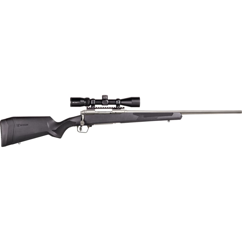 Savage 110 Apex Storm XP Rifle 260 Rem 24 in Stainless Steel