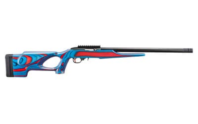 Ruger 10/22 USA Shooting 22 Long Rifle 18 Inch 10 Rounds Laminate Thumbhole